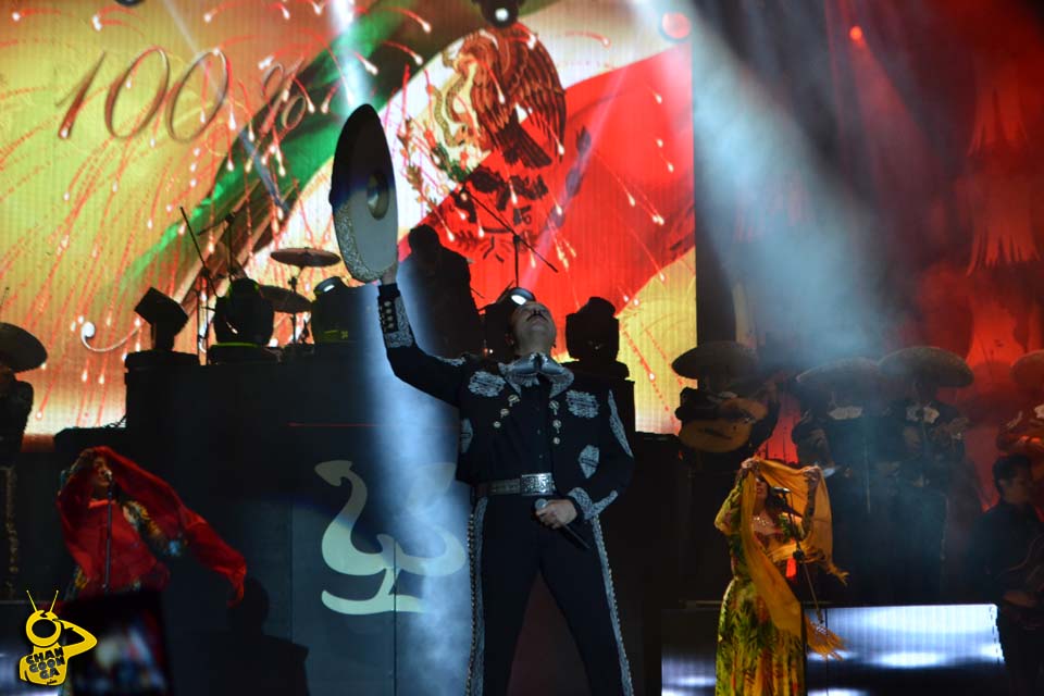 Pepe Aguilar Expo Feria Michoacán 2014