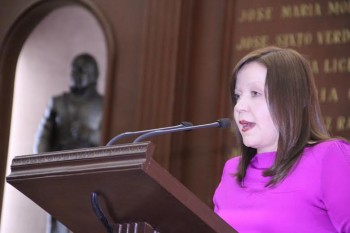 Presentan al Pleno del Congreso Ley de la Comisión Estatal de los Derechos Humanos