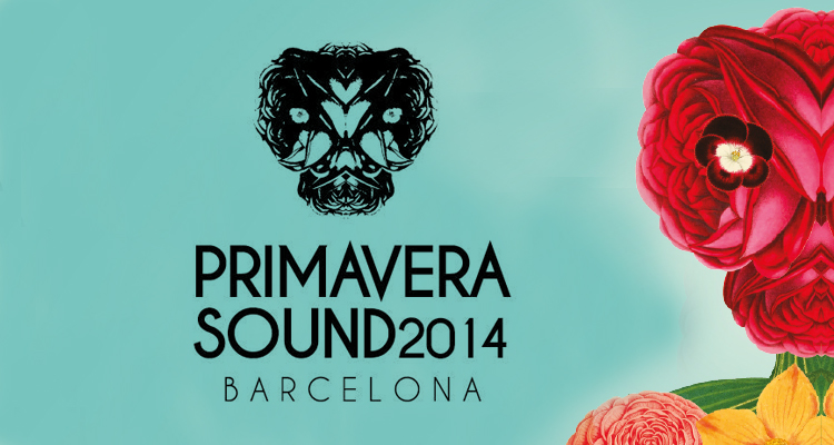 Primavera Sound 2014 Barcelona