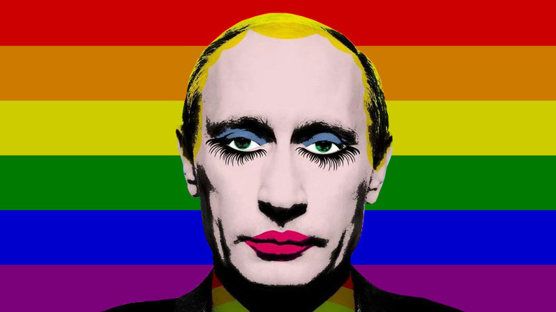 Rusia Putin