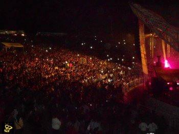 Río Roma Expo Feria Michoacán 2014