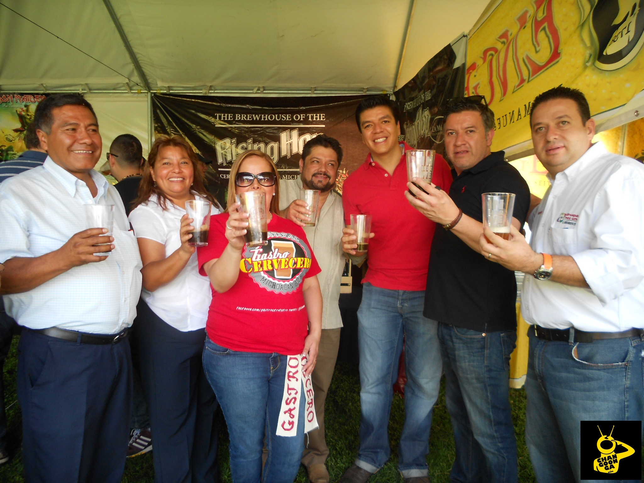 Salud Festival Gastro Cercevero Michoacán 2014 Uruapan