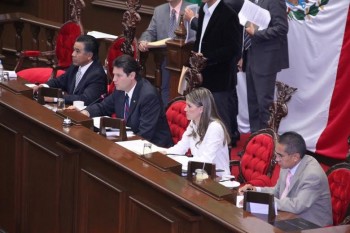 Se adhieren diputados locales a exhorto del  Congreso de Colima