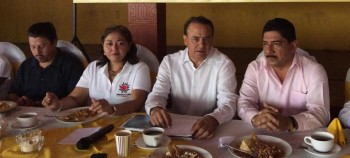 Secretario General del PRD Michoacán Pascual Sigala