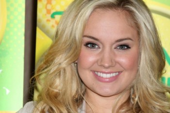 Tiffany Thornton ex estrella Disney