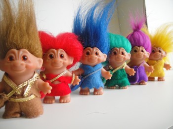 Trolls de los 90