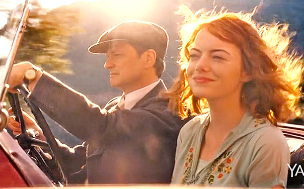 Woody Allen Magic In the Moonlight