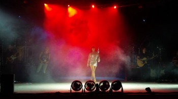 alejandra guzmán en morelia