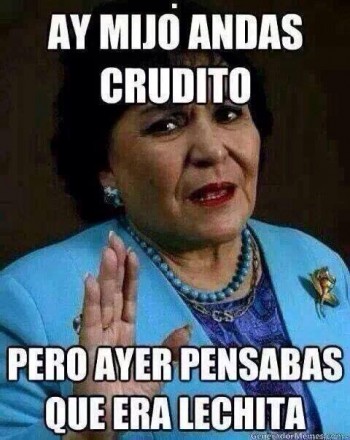 andas crudito