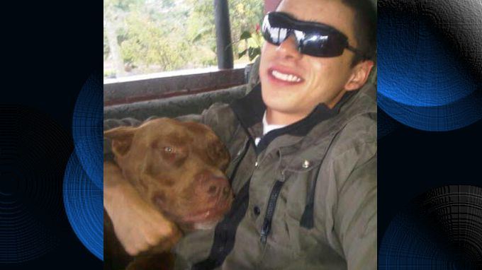 asesinan chavito defensor animales perros 2