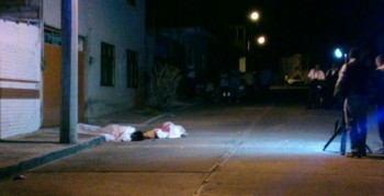 asesinatos Morelia cuerpos