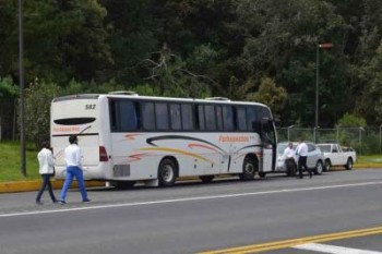 autobus Purhépecha Michoacán