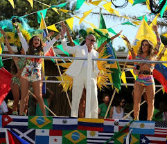 canción oficial mundial