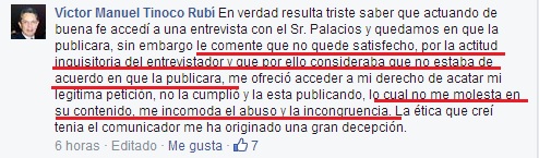 changoonga tinoco rubi respuesta elly