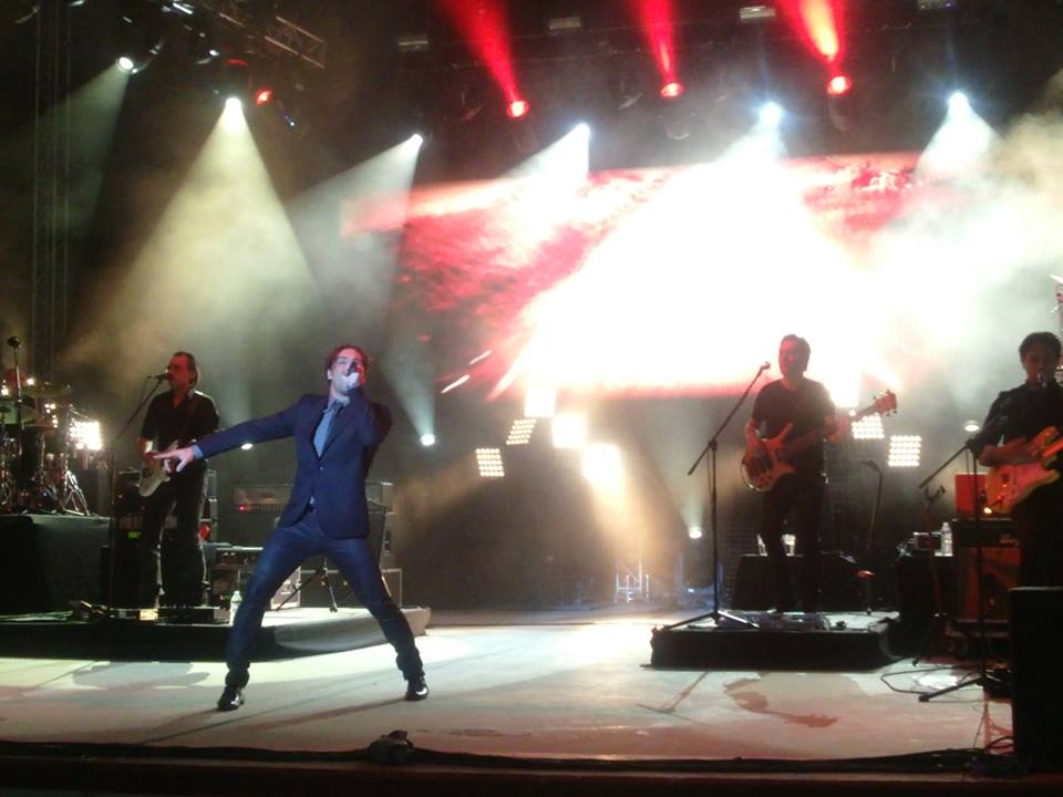 david bisbal en morelia