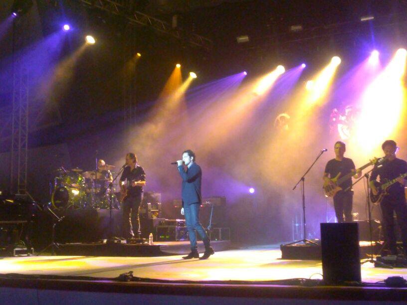 expoferia david bisbal concierto 2