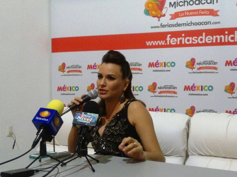 expoferia maría josé conferencia 2