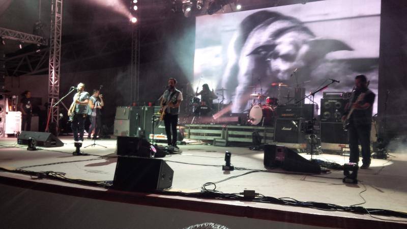 expoferia molotov concierto