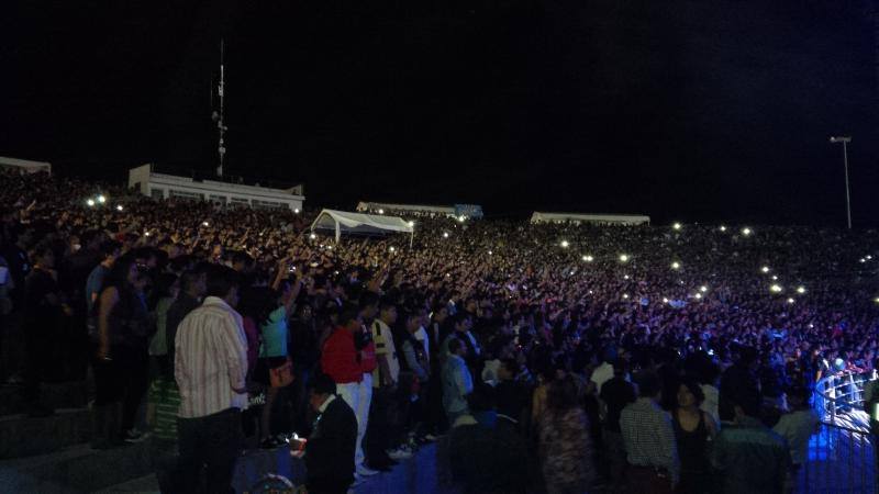 expoferia molotov publico 2