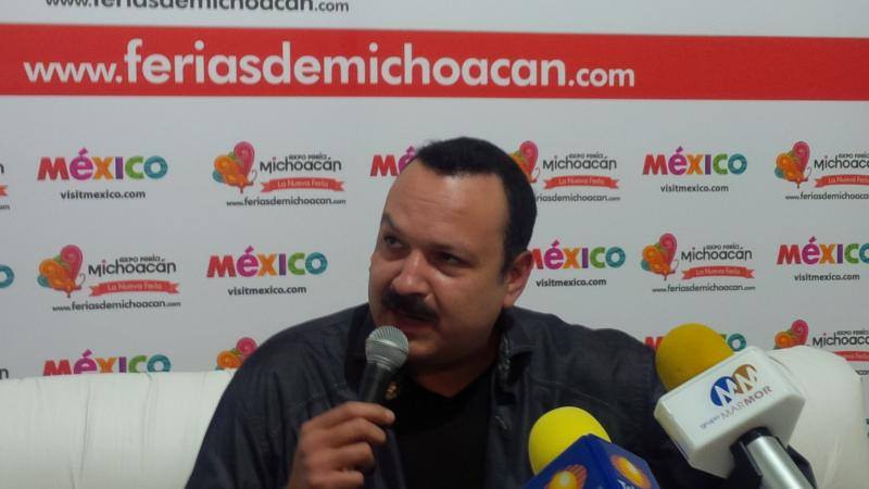 expoferia pepe aguilar conferencia 2