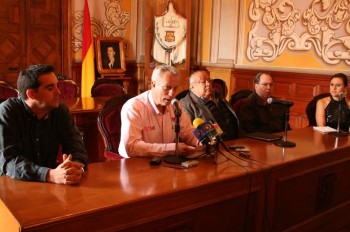 festejos por morelia