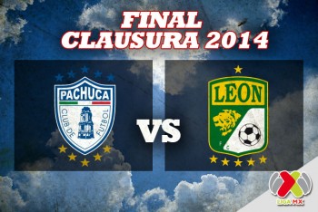 final 2014 Pachuca vs León