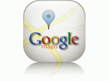 google maps logo