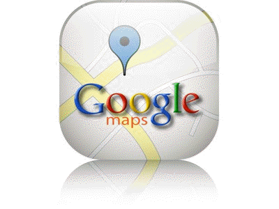 google maps logo