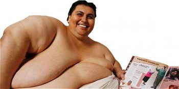 hombre más gordo del mundo