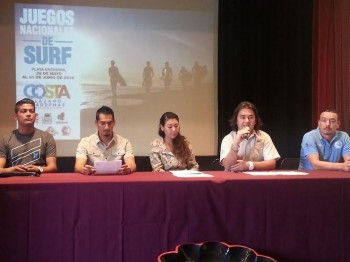 juegos nacionales de suf en michoacán