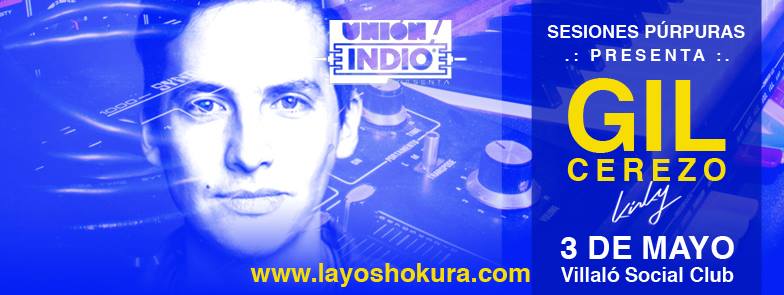 kinky gilcereso la yoshokura dj set