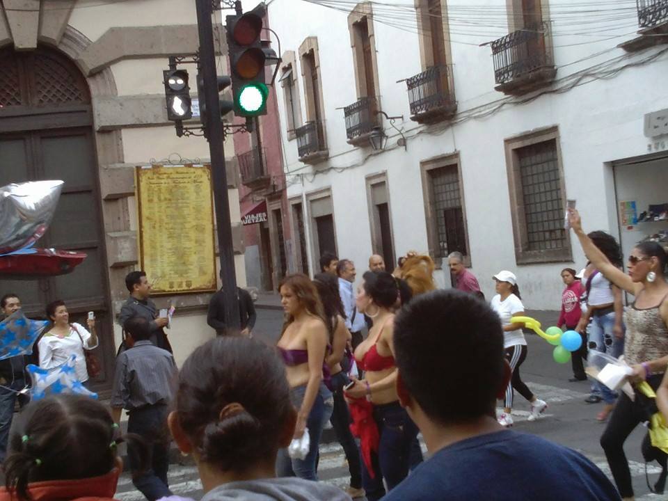 marcha pro gay morelia 24 mayo 2