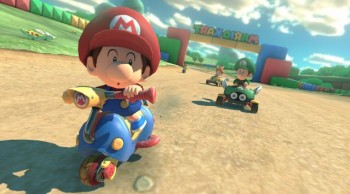 mario kart 8 estreno