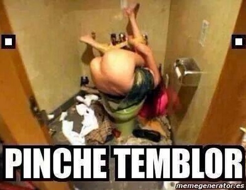 meme sismo