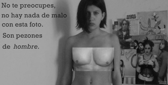 mujeres pechos de hombre 2