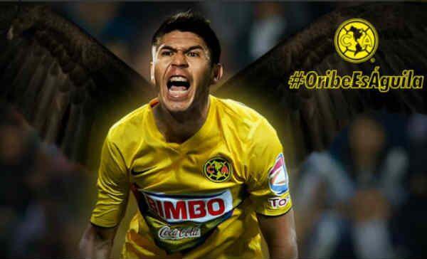oribe peralta es aguila alas