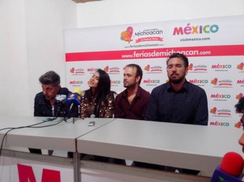 playa limbo en rueda de prensa