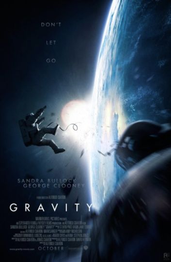 póster de gravity con error4