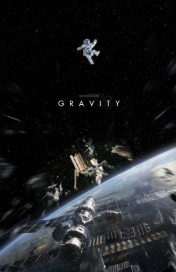 póster de gravity con error4