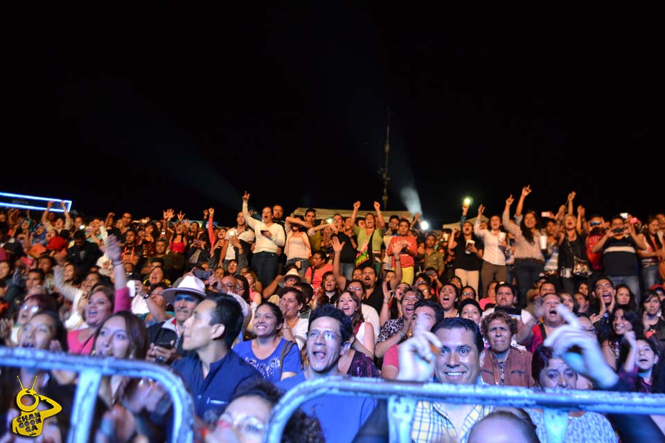 público Pepe Aguilar Expo Feria Michoacán 2014 2