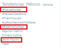 selección mexicana montes fractura tt