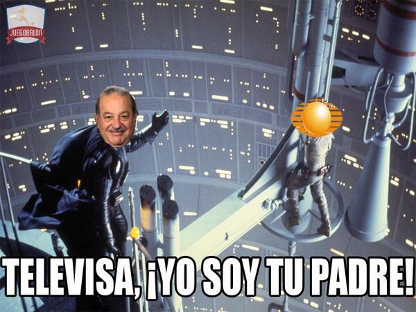 televisa se queda sin final meme soy tu padre