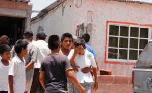 veracruz niño de 12 mata hermano de 10