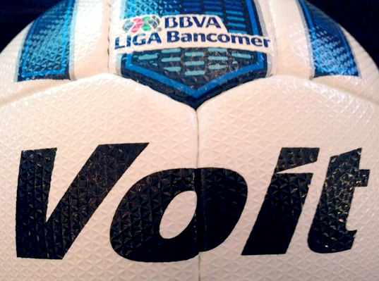"Aspid" el nuevo balón para Apertura 2014 del fútbol mexicano
