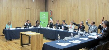 Consejo para el Nuevo sistema de justicia penal en Michoacán