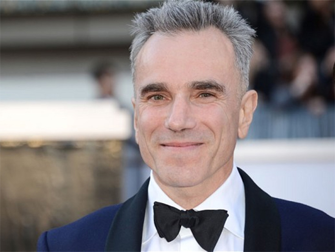 Daniel Day Lewis