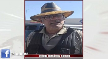Enrique Hernández, autodefensa Yurécuaro