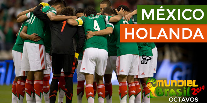 HOLANDA VS MEXICO