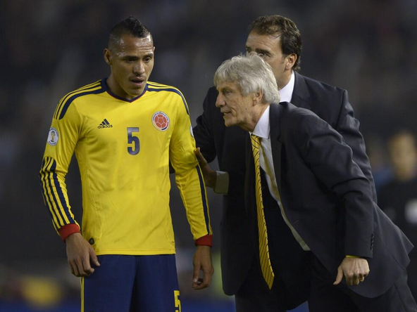 ¿Karma? Aldo Leao queda fuera del Mundial Brasil 2014