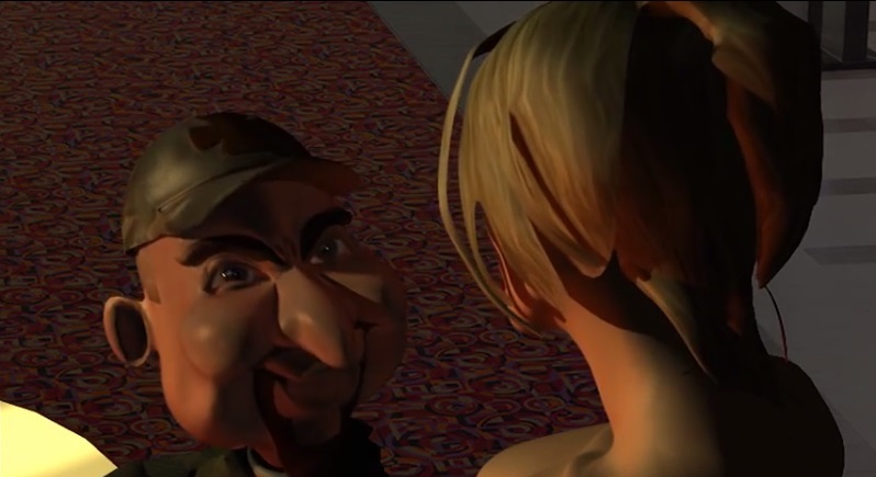 La Tuta comic video